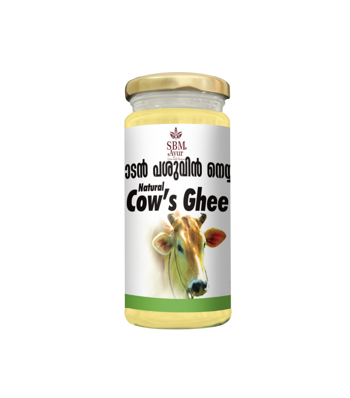 SBM COW'S GHEE