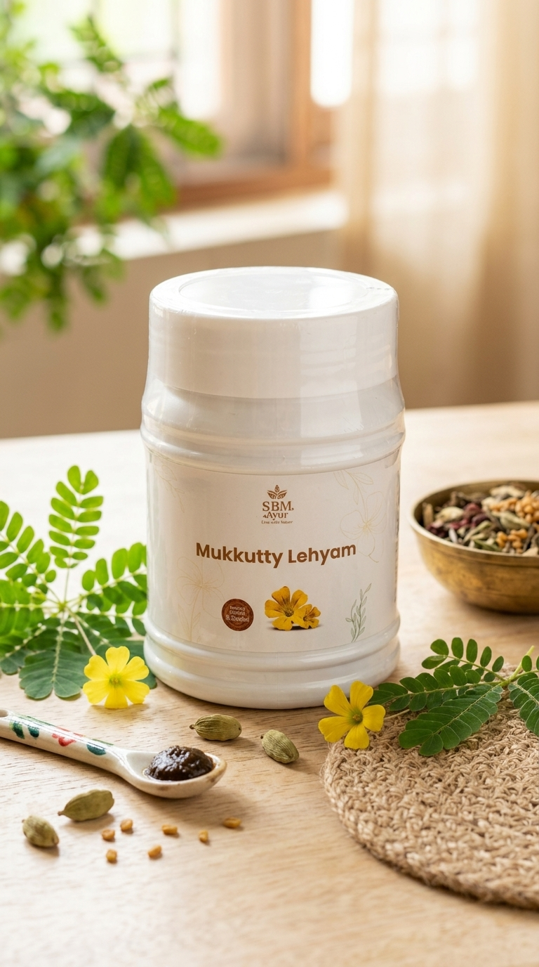 MUKKUTTY LEHYAM