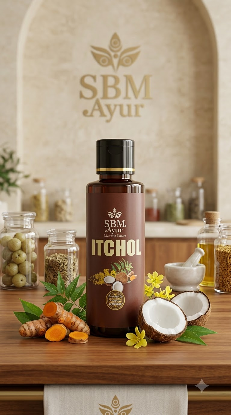 ITCHOL -( ITCH OIL)