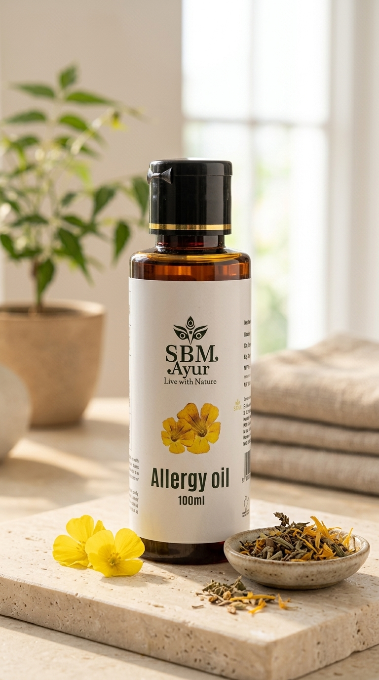 ALERJOL (ALLERGY OIL)