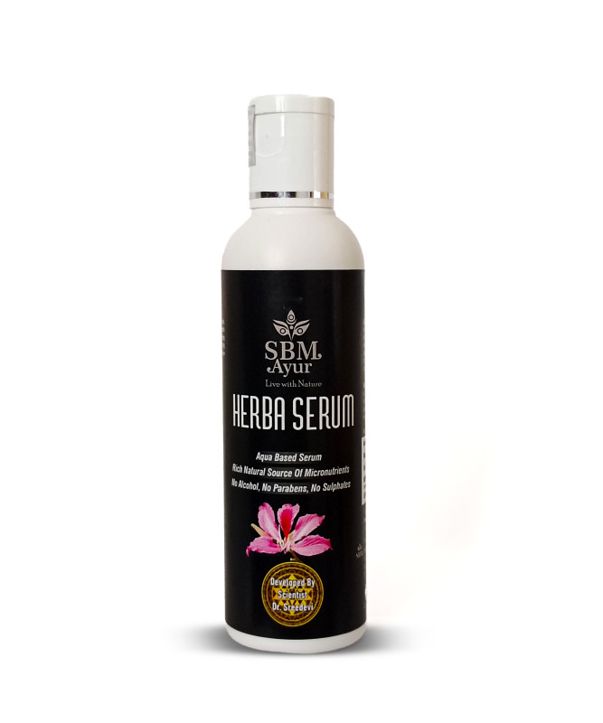 SBM HAIR SERUM ( HERBA SERUM )