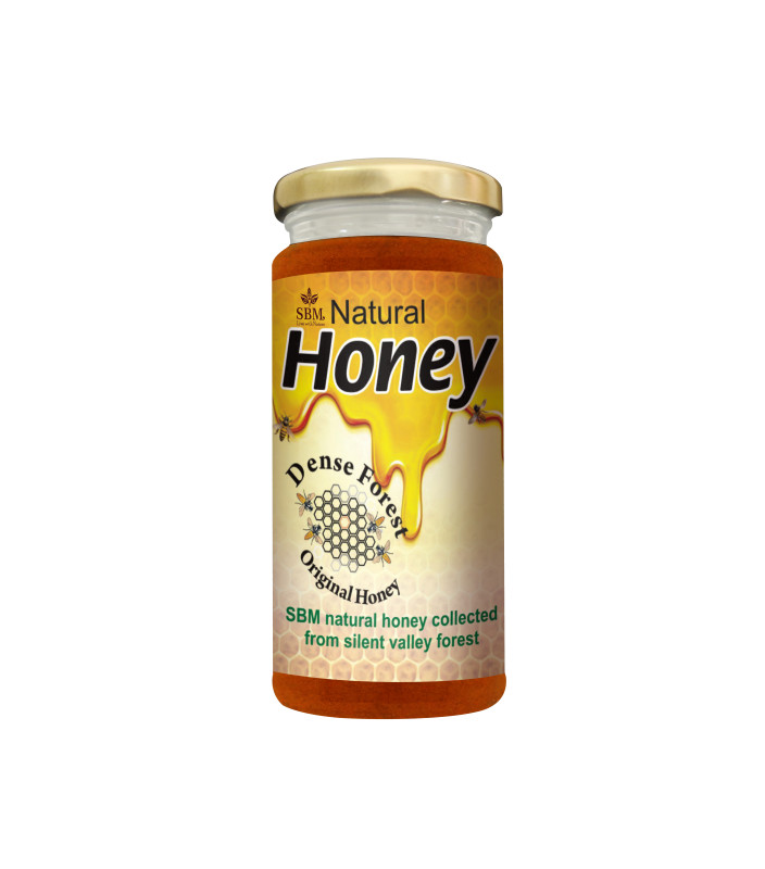 SBM HONEY - Pure & Natural