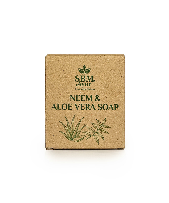 Neem & Aloevera Soap
