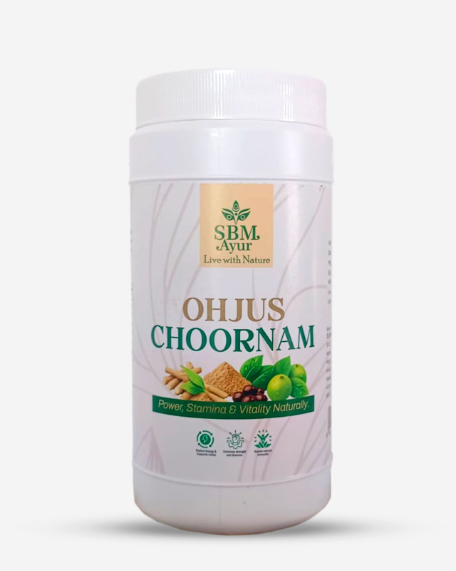 Ohjus Choornam