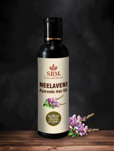 SBM NEELAVENI – Ayurvedic Hair Oil