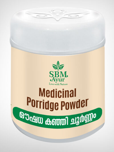 SBM Medicinal Porridge Powder