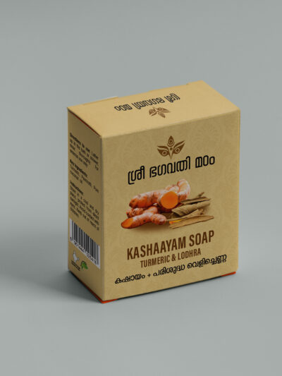 KASHAAYAM SOAP